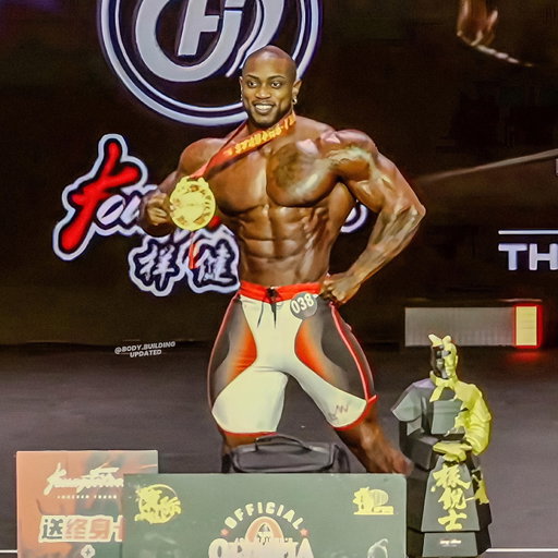 Every choice comes with risk. But playing it safe carries the biggest one of all—staying the same. I’ll take the leap for the reward every time, I’ll bet on myself every time💯🌊💎

2025 China pro champion got a nice lil ring to it 👌🏾

Thank you to @ifbb_huanji_china_pro @youngfitness_china_xian for the incredible hospitality and having such an amazing show while giving the athletes an incredible experience! If you ever get the chance to compete over seas, definitely consider competing here in China! It’s just another level!

Thank you for all who support I see all the messages and I’m so grateful for all the positive energy sent my way.

Even grateful for the adversity I’ve dealt with along the way, it was just a catalyst for me to bring more focus and discipline into my prep.
No time to get comfortable, we’ve got Olympia in 3 weeks let’s make it even better!

God is the greatest and Waves Don’t Stop.

🌊🌊🌊🌊🌊

▪️
▪️
▪️
▪️
▪️
#darcsport #wolvesforever #ifbb #npc  #mensphysique #teammuscleegg #bigwaves #trini  #chicago #olympia2025 #olympia #arnoldclassic #lifetsyle