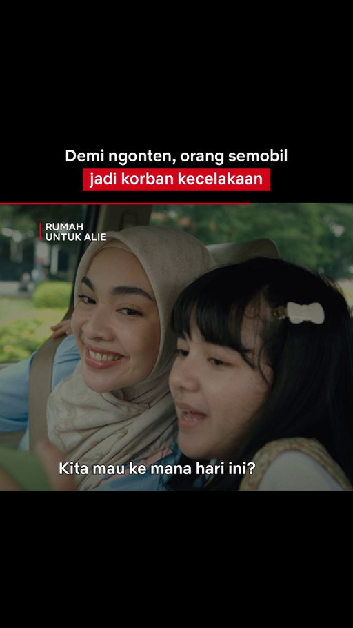 Ngonten terus, keterusan sampe rumah sakit 🤕