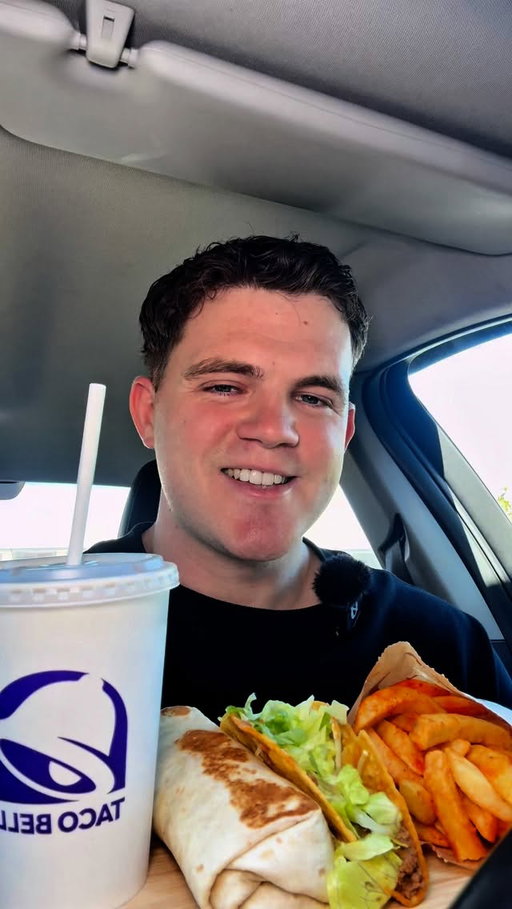 📍TACO BELL, $8.95 Chipotle Melt Burrito Meal

-

-

#fyp #foryou #trending #viral #food #foodie #value #tacobell #ad