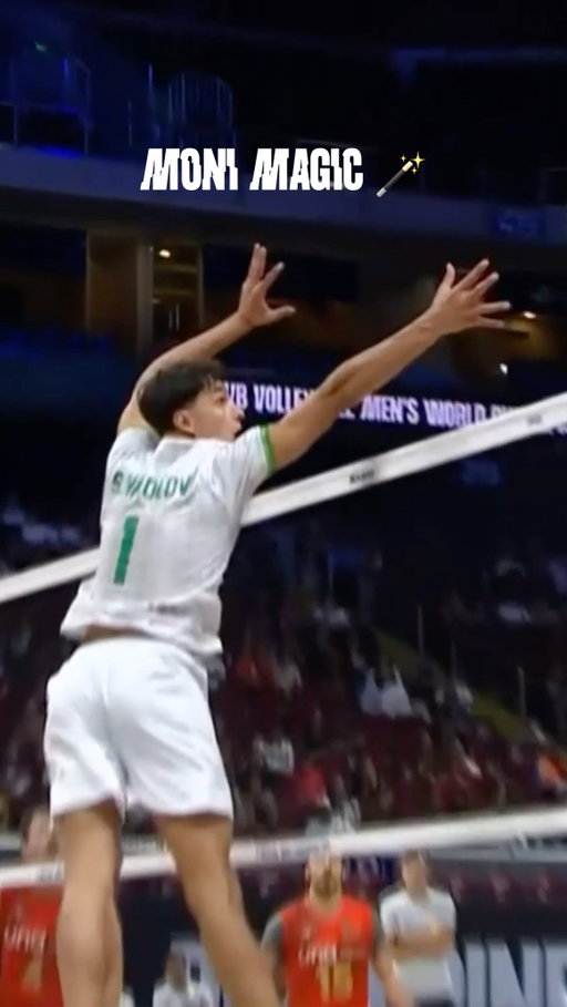 A WIZARD play from Simeon Nikolov puts Bulgaria firmly in control — pure instinct. The kid just keeps delivering 🔥🇧🇬

Watch the replay on VBTV 📺

#MWCH #Volleyball #Philippines2025 #ElectrifyingPhilippines