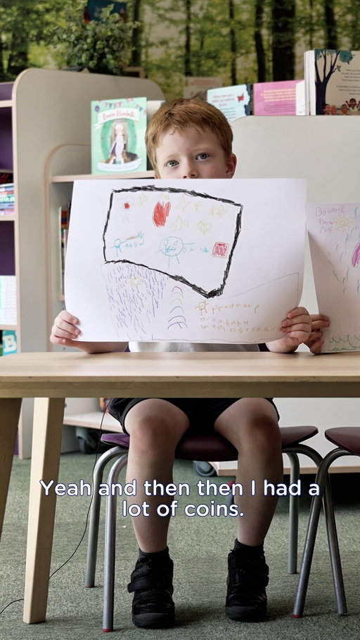 Aquafresh and Tesco are proud to help children across the UK build healthy habits for a lifetime with brighter, healthier smiles. We’ve joined forces to provide educational resources to schools participating in Tesco's Fruit & Veg for Schools Programme ✨ After learning why and how to brush properly through our Shine Bright lesson, children couldn’t wait to draw themselves in action! 🖍
