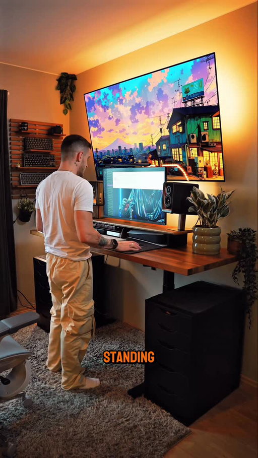 Comment “accessories” and I’ll send you the 🔗 to the products! 

Also make sure to use code “MESHBRIAN” for 5% OFF on ALL @autonomousdotai products 👀🔥

——————

#DeskSetup #interiordesign #WorkspaceInspo #WorkstationGoals #interiordecor #OfficeDecor #Productivity #DeskOrganization #cozyvibes #MinimalistOffice #interiorideas #DeskGoals #TechSetup #ErgonomicWorkspace #OfficeDesign #DeskInspiration #DIYDesk #hometour