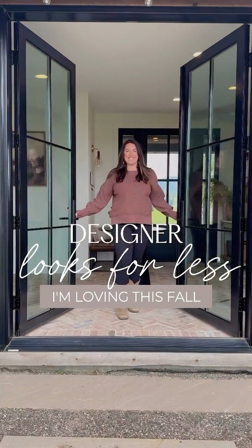 🔗 Comment “shop” for these designer look for less pieces that all bring that timeless, effortless, beautiful vibe into my space. Psst - they’re all from @wayfair!

If you’re like me, you simply don’t care about designer brands — it’s just got to look good, feel good, and make you happy when you look at it. But finding the pieces that are quality amongst all the noise online can be quite a process! These are the ones I’ve tried and tested, and now adore!

Comment “shop” and I’ll DM you the details to everything here 🎉 Or you can check it out directly in my LTK Shop!

https://liketk.it/5ojrv

#wayfair #wayfairpartner @wayfair #LTKsalealert #ltkhome #liketkit @shop.ltk