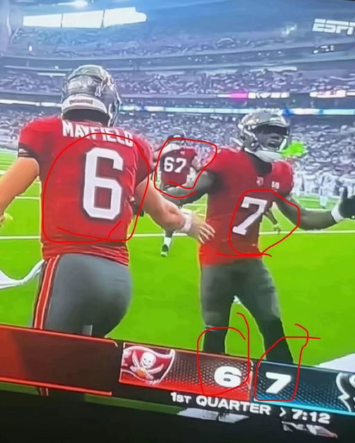 The NFL has some explaining to do 😐
