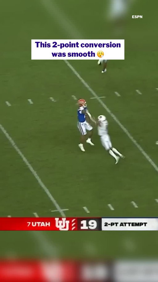 Anthony Richardson was different at Florida