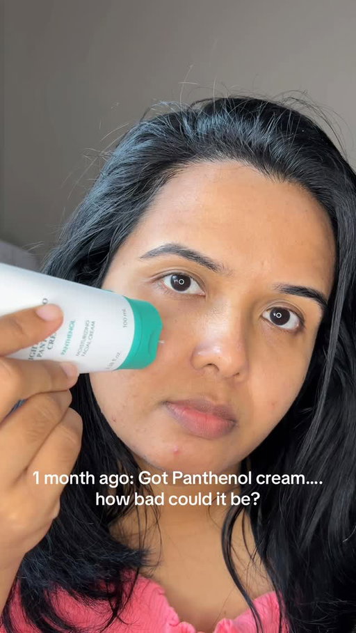Blemish out, Glow on….
This @purito_official Mighty Bamboo Panthenol cream is the real deal. 

#purito #panthenolcream #acnetreatment #realpostacnecream #realpostacnecreamchallenge