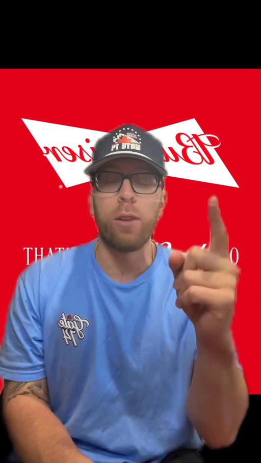 The Blue Jays are flipping their hats after every win and now we’re flipping ours along with our logo. @budweisercanada kicked off the movement and we’ve joined in as October baseball heats up. Flip your hat, flip your logo and show your support as the Jays chase glory. #FlipItForTheBuds #BudweiserPartner #EnjoyResponsibly