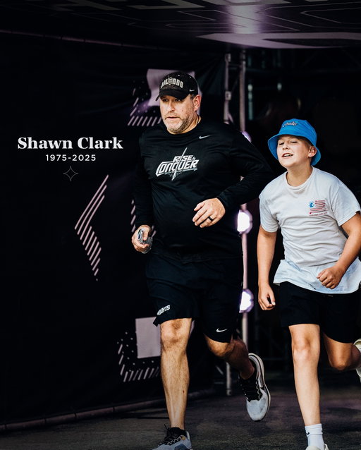 A remarkable man, husband and father.
We are deeply saddened to announce the passing of offensive line coach Shawn Clark. 💛