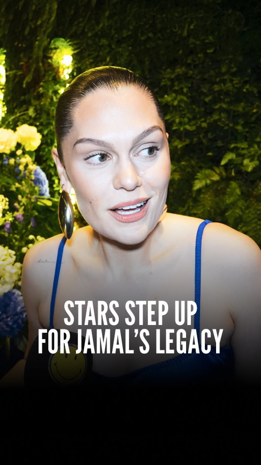 What does self-belief mean to your favourite celebrities? ✨

Last week, the Smiley News team attended the inaugural Self Belief Dinner, hosted by The Jamal Edwards Self Belief Trust. 

Created in honour of the late Jamal Edwards, the event celebrates the next generation of changemakers - recognising those who embody his ethos and continue his legacy of empowering young people to dream bigger and achieve more 💛

#SDG4 #QualityEducation #SDG10 #ReducedInequalities #SDG8 #DecentWorkAndEconomicGrowth #JamalEdwards #JesbTrust