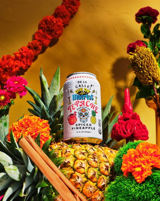 ✨NEW LIMITED DROP✨ Introducing our limited-edition Día de los Muertos design for Spiced Pineapple. 💀🍍

In Mexico, Día de los Muertos is more than a holiday. It is a celebration of life, memory, and connection that brings families and communities together. 🇲🇽🌸 This year, we created a special edition of our Spiced Pineapple in honor of Hispanic Heritage Month and the traditions that define us.

This bold flavor delivers the same vibrant kick of sweetness and spice you love, now wrapped in a new design.

Shop now on our website via link in bio or find it at a select retailer near you. 🛒