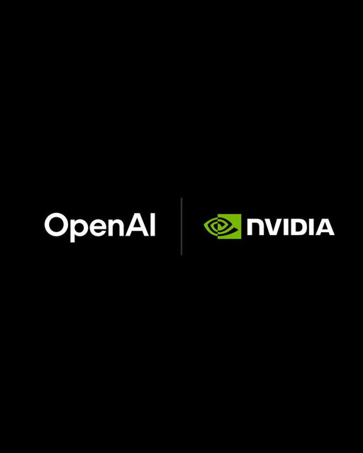 We're proud to announce a landmark partnership with @OpenAI to build new gigascale AI factories using millions of NVIDIA GPUs. 🤝

This partnership will supply 10 gigawatts of GPUs to fuel @OpenAI's data center growth.

Visit the link in our bio to learn more.
