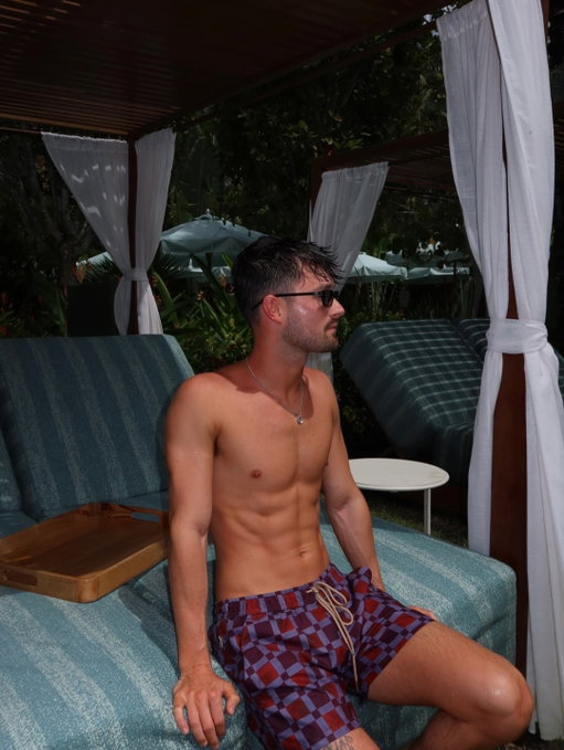 Summers not over until I say it is @theshelborne