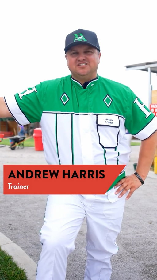 Meet trainer Andrew Harris! 👋

His favorite part of training? Overcoming challenges and guiding each horse to reach its full potential. And, of course celebrating those big wins 🏆. This season, he’s especially excited about his filly, Yo Tillie. 

Catch Andrew and his team at The Red Mile this week for our Grand Circuit Racing! 🐴✨

#harnessracing #standardbred #trotter #lexingtonkentucky