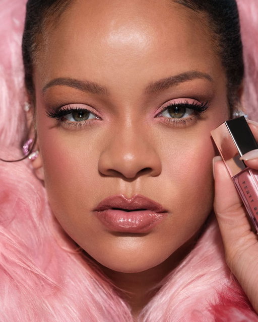 See why you voted Gloss Bomb ‘The Best Lip Gloss’ in the @Allure Reader’s Choice Awards ⤵️
 
✔️Packed with Peptide, Shea Butter + Vitamin E
👄 Strengthens your lips' moisture barrier 
💗 20,000+ ⭐⭐⭐⭐⭐ reviews
 
Cop @badgalriri’s fave combos at @sephora!
 
Rihanna wears: 
Gloss Bomb in ‘Fu$$y’ + Trace'd Out Lip Liner in ‘Thugz Blush Too’
Gloss Bomb Stix in ‘Blaz’d Donut’ + Trace'd Out Lip Liner in ‘Pnut Butta’
Gloss Bomb Heat in 'Hot Cherry' + Trace'd Out Lip Liner in 'Bored Heaux' 
Gloss Bomb in ‘Hot Chocolit’ + Trace'd Out Lip Liner in ‘Brown’d Out’
Gloss Bomb in the NEW ‘Grape Splash’ + Trace'd Out Lip Liner in ‘Riri’