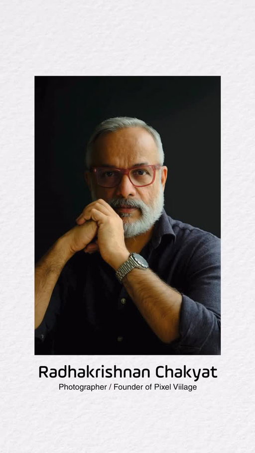 Insight Camera Club Presents
Radhakrishnan Chakyat Photography Awards, Powered by Fujifilm India
.
@insightcameraclub @fujifilmxindia 
.
A  tribute to Radhakrishnan sir 💐