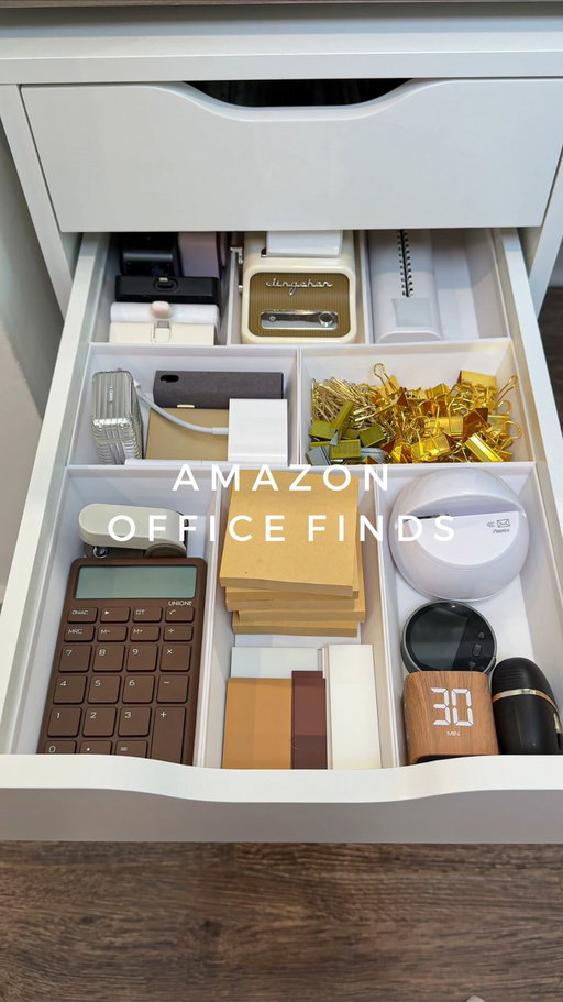 Amazon office finds 📌📄🗂️
Type ‘office’ if you want the 🔗’s! You can also find everything on my amazon sf ✨

#amazonfinds #office #amazonmusthaves #officefinds #gadgets #asmr #asmrsounds #amazonhome #gadget #explore 
asmr reels, satisfying videos, home finds, amazon favorites, aesthetic home finds