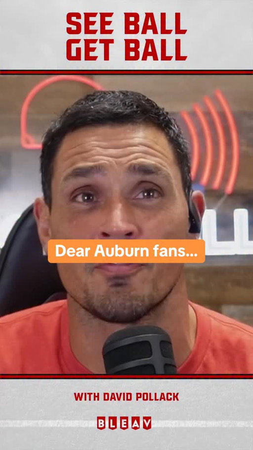 Auburn fans - hold your heads high. That War Eagle ain’t done soarin’ this season!