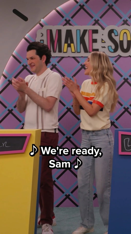 🎶The band is getting back together 📢 Make Some Noise season 4, coming exclusively to Dropout, starting October 13th!

#makesomenoise #dropout #trailer