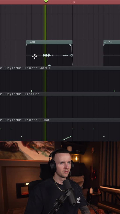 Just doing my thing type beat