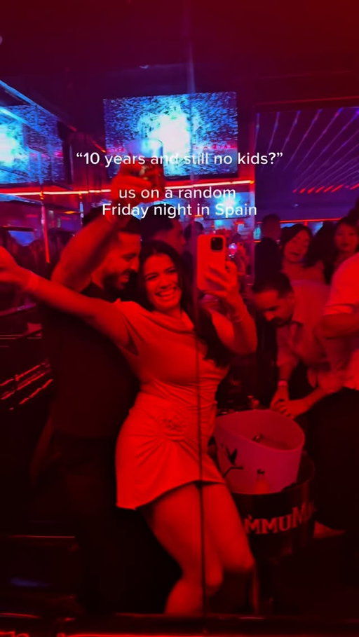 us for at least another year 😆 

#husbandandwife #aniessaandemilio #europetravel #fyp #marriagehumor