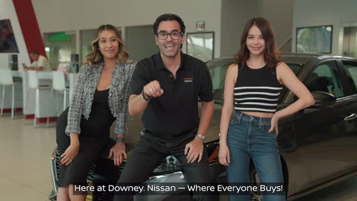 💅 Sofia trajo las curvas, Liliana el estilo, y Alejandro dejó que las ofertas hablaran. ✨ ¡No te pierdas el Downey NissaNovelas y enamórate del Altima! 🚗🔥 
~
💅 Sofia brought the curves, Liliana brought the sass, and Alejandro let the deals do the talking. ✨ Catch Downey NissaNovelas and let the Altima take your breath away! 🚗🔥 #HairWhipShowdown #DowneyNissaNovelas #novela #telenovela #univision #drama #attitude #actitudes