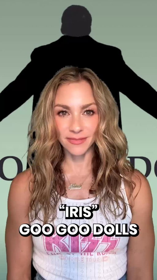 In 1998 it ruled the airwaves. In 2025, it’s still timeless. A love song, a confession, an anthem that never lets go.
@googoodollsofficial #Iris ❤️🙏🏼 

💫 Tell me where Iris takes you the moment you hear it 👇🏼