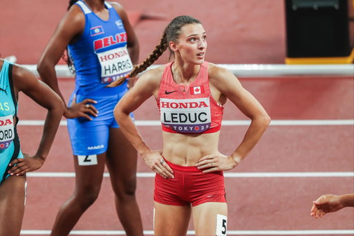 Championnat du monde 2025 - Tokyo 🇯🇵

Quelle belle expérience encore une fois de courir sur la scène internationale et d’affronter les meilleures au monde. 

2 demi-finales (100m & 200m)
1 finale (4x100m + un record canadien)

Pas atteint tout à fait les performances espérées, mais tout de même contente de ce championnat.

Maintenant ➡️ off season✌️

Merci @wchtokyo25 
• 

2025 World Championships - Tokyo 🇯🇵

What another wonderful experience to run on the world stage and to go head to head with the best in the world.

2 semi finals (100m & 200m)
1 final (4x100m + a national record)

Didn’t fully reach the goals for the championships, but still happy with what I accomplished.

Now ➡️ off season ✌️

Thank you @wchtokyo25 

#worldchampionship#trackandfield#100m#200m#4x100m#sprint#athletisme#canada#tokyo#japan#women#sport

📸 @nickiwanyshyn [1, 2, 5, 6, 7, 9, 11] & @kellermans.lens [3, 4, 8, 10]