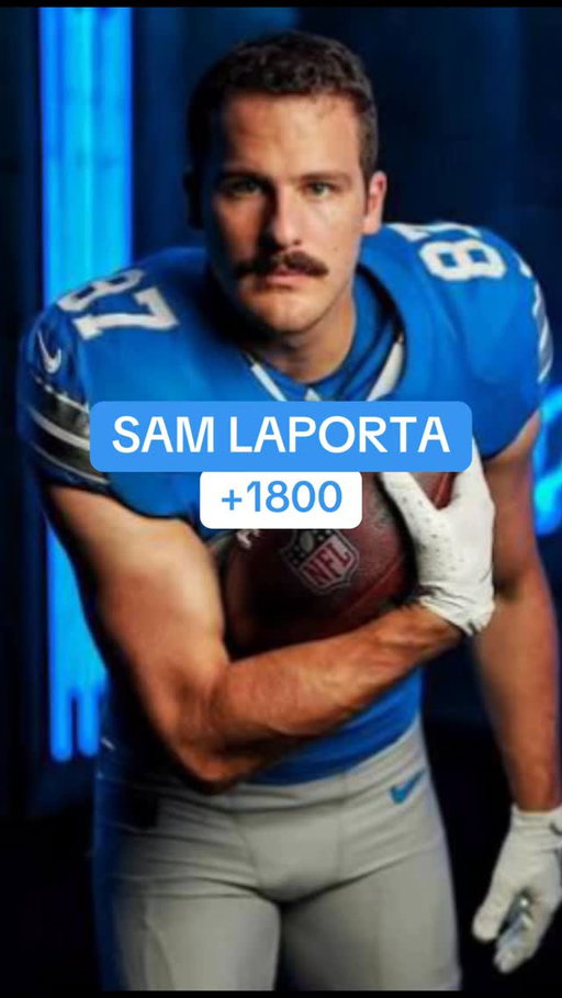 MNF FIRST TD SCORER

IT WAS ALWAYS… 🔮👀

(2025 Record: 0-10)

#sports #sportsbetting #betting #football #nflfootball #nfl #gambling #prizepicks #lions #ravens