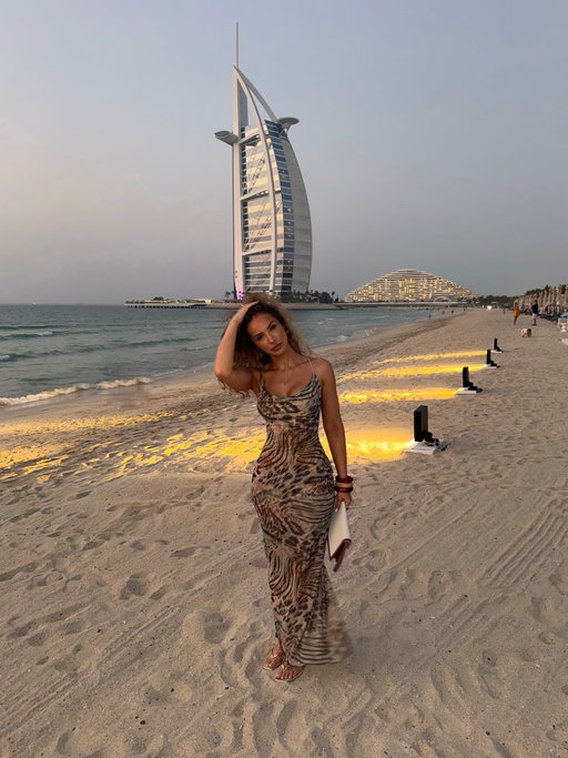 Dubai Night 1 🍹✨🌅