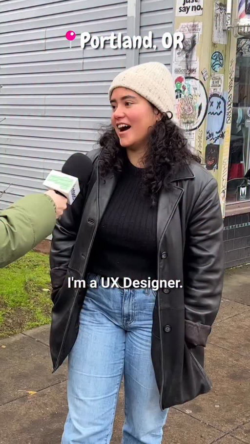 WE’RE IN PORTLAND! 🌲

*Note these interviews are a compilation from our first visit to Portland in 2022 💚 2025 interviews dropping soon!

Come interview with us outside the Capital One Café in Pioneer Courthouse Square from 5-8 PM PT on 9/23! Details at the link in our bio 🔔

*All these interviews were filmed in October 2022 and pay rates may have fluctuated since. Use our salary database and free market research guide to find your most accurate, current market rate!*

#salarytransparentstreet #salarytransparency #paytransparency #howmuchdoyoumake #portlandjobs #jobsinportland #portlandpay