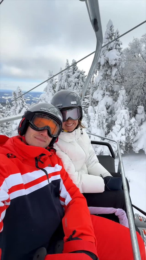 Last winter at @sugarbush_vt was unreal, from skiing all day to checking out the fitness center, golf simulator, amazing food, and even the sauna to recover after it all.

That’s what I love about @IkonPass - it’s more than just skiing. It gives you the chance to explore 60+ mountains around the world and find your joy both on and off the slopes. 

@IkonPass #IkonPass #ad