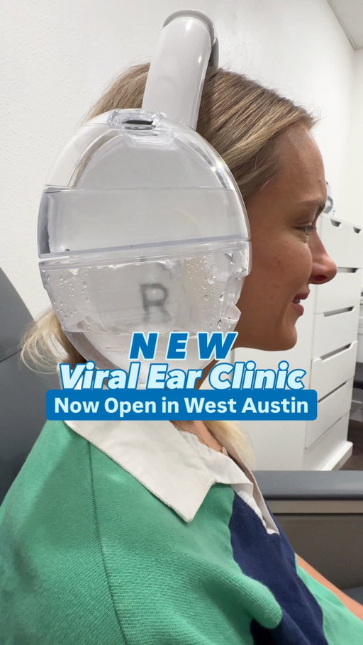 New Viral Earwax Clinic Just Opened in West Austin 👂✨

I’ve been seeing @tryotoset everywhere on social media, and now they’re finally here in Austin! 🎉

OtoSet is the safest + most effective way to clean your ears—it’s a gentle, FDA-approved device that uses warm water and suction to remove earwax in seconds. The best part? You’ll notice clearer hearing almost instantly. 🔊

They recommend coming in every 6 months for the best results, and pricing starts at just $99 when you book now.

Drop “Earwax” or “Eardrum” in the comments and we’ll DM you the booking link! (Ad)

#otoset #earcare #earwaxremoval #austintx #earhealth #earcleaning #westaustin