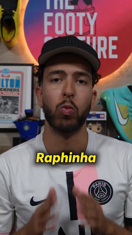 Raphinha DESERVED the Ballon d'Or...

#ballondor #raphinha #lamineyamal #dembele