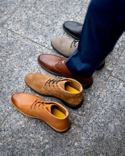 First day of Fall means we’re officially in boot season! What’s your lineup?