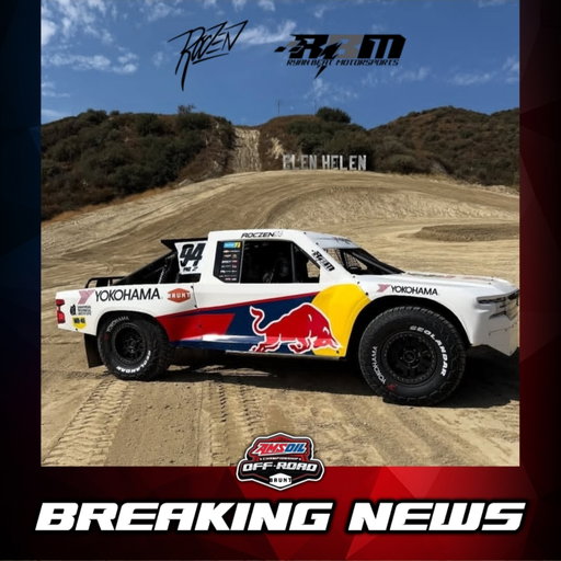 BREAKING NEWS: @kenroczen94 teams up with @ryanbeatmotorsports for a PRO2 entry for this weekends @glenhelenraceway National.

grab your tickets now at www.champoffroad.com

@amsoilinc Championship Off-Road presented by @bruntworkwear