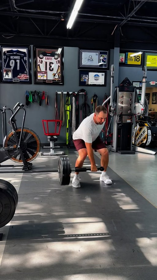Prepping for Bethpage took a mixture of General Physical Preparation (GPP) and Specific Physical Preparation (SPP) - @chirosporttvb worked on a crafted plan ahead of the @rydercupusa 🇺🇸