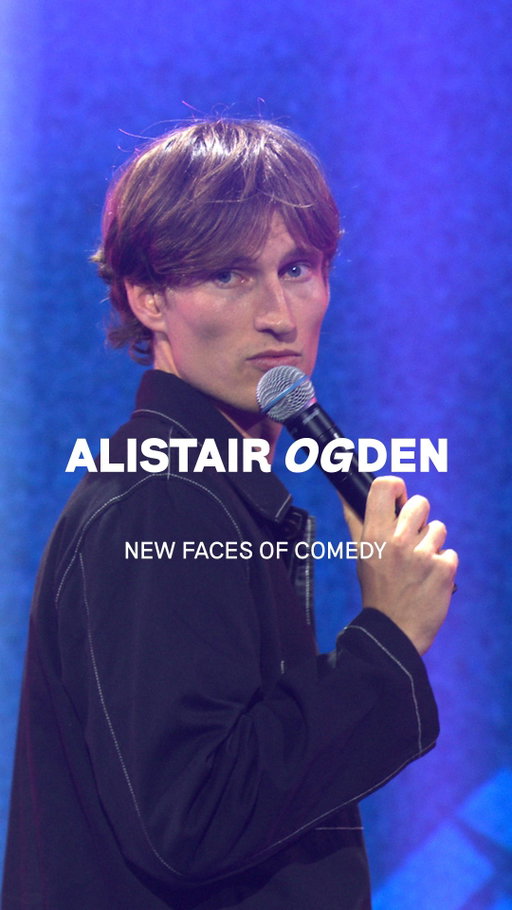 Not the mystery diarrhea 😭

@AlistairOgden is one of the 2025 New Faces of Comedy — catch him live in Toronto 👇
📍 Bloor Comedy Bar
📅 September 25th
🎟️ toronto.hahaha.com

Can’t make it? Watch his full New Faces set now on our YouTube channel: youtube.com/@justforlaughs