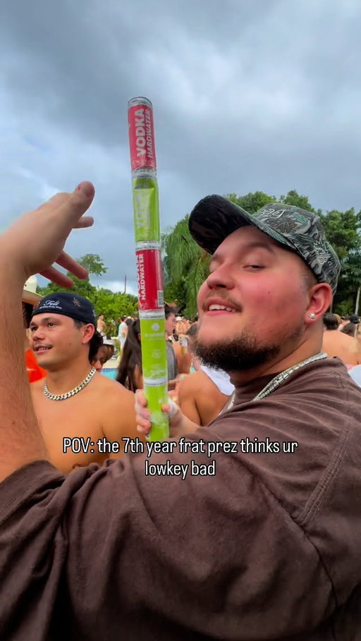 PhD in absolutely forcing it… @bluebirdhardwater 

#funny #comedy #fyp #explore #laugh #viral #funnyvideos #college #miami