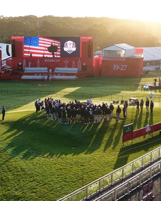 “Go out there and play like you have the country on your back– because you do.” #GoUSA