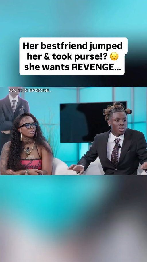 She NEEDED that fade 😭🥊 OUTTA POCKET Episode 1 out now on my YouTube: Unghetto 🎥🍿 #OuttaPocket