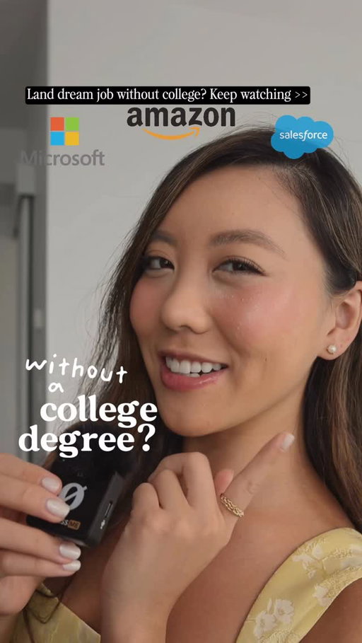 Yes, this opportunity is 100% tuition FREE and real! ✨

Just visit yearup.org to learn more and apply today, or click link in my bio!

@YearUpUnited is a national non-profit that helps transform lives through:
✨Tuition-free job training
✨Access to internships and/or job placement services
✨Resume & interview support
✨And more!

If you or someone you know have not yet attended college - dive into and share this amazing opportunity - it could very much change their entire trajectory ☺️

#YearUpUnitedPartner #careeradvice #careertips #education #internships #jobopportunity #jobtraining #careerdevelopment #careersuccess #jobsearch #nonprofit