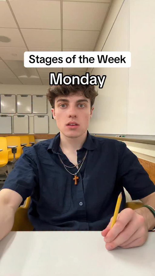 Longest 7 days ever 🫩 #reels #week #real #okcron