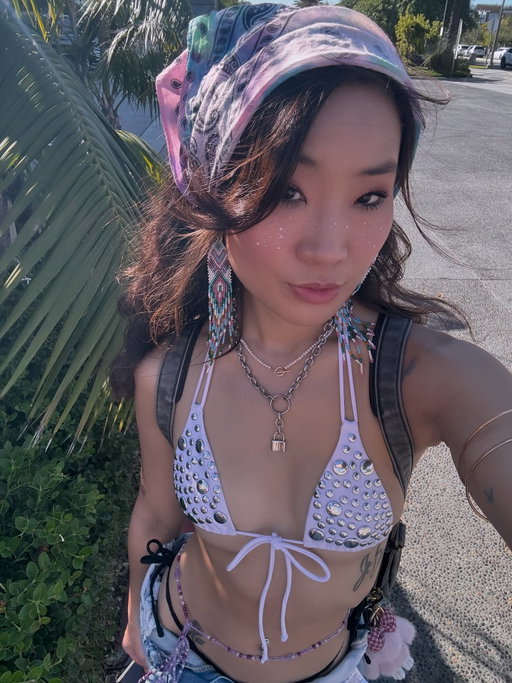 So much adventure & magic manifested into my life bc of my love for music 🥹💖 from performing for EDC, to meeting my music partner at a festival.. what’s next?! ✨🫶✨

this weekend I’ll be exploring a brand new festival @ssbdfest with @thefestivalbabes 😍👑 Celebrating fall equinox with new energy & new experiences 🍁🍃🍂 stay tuned ☁️🌈