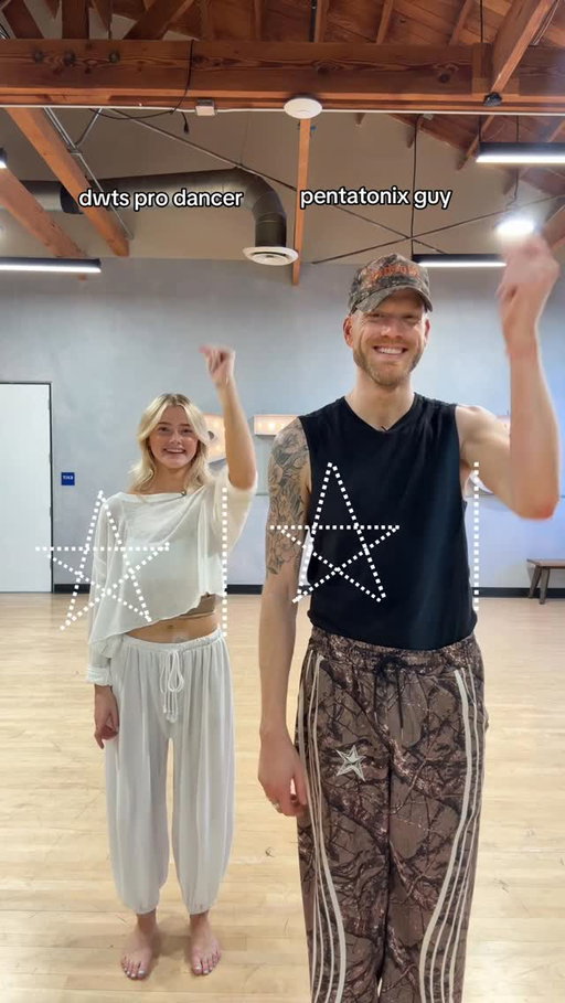 one more day till showtime! 🤩 #DWTS @dancingwiththestars