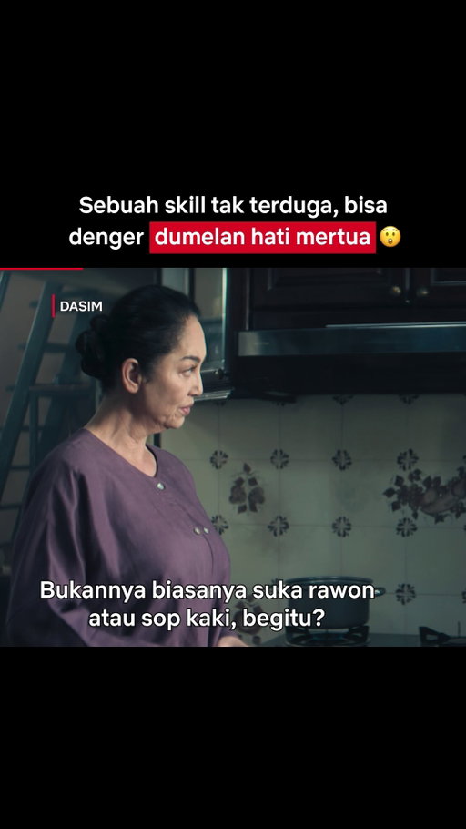 Kalau bisa denger suara hati mertua, kutukan apa berkah nih? 🤔