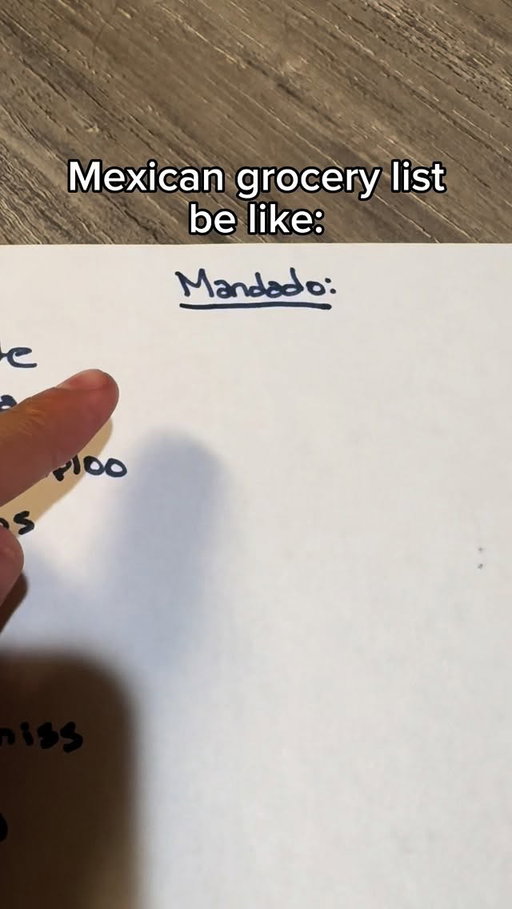 We understand 😂😭
-
-
-
-
-
-
-
#explore #exploremore #explorepage #ex #youknowyouremexican #hispanic #latino #funny #mexico #mexican #hispanickids #hispanicmemes #mexicanparents #loteria #hispanicsbelike #mexicanchildhood #funnymexican #growingupmexican #hispanicchildhood #chancla #truemexicansbelike #hispanic #mexicanproblems