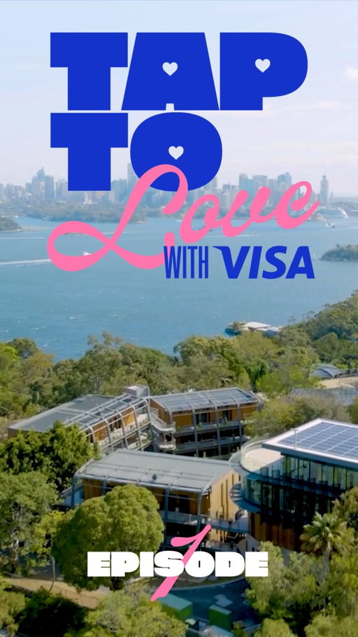 Love’s in the air… and maybe up a gum tree too. 

Episode two of Visa’s Tap To Love is dropping soon - more laughs, more sparks, and of course, more koala magic. 🐨💚