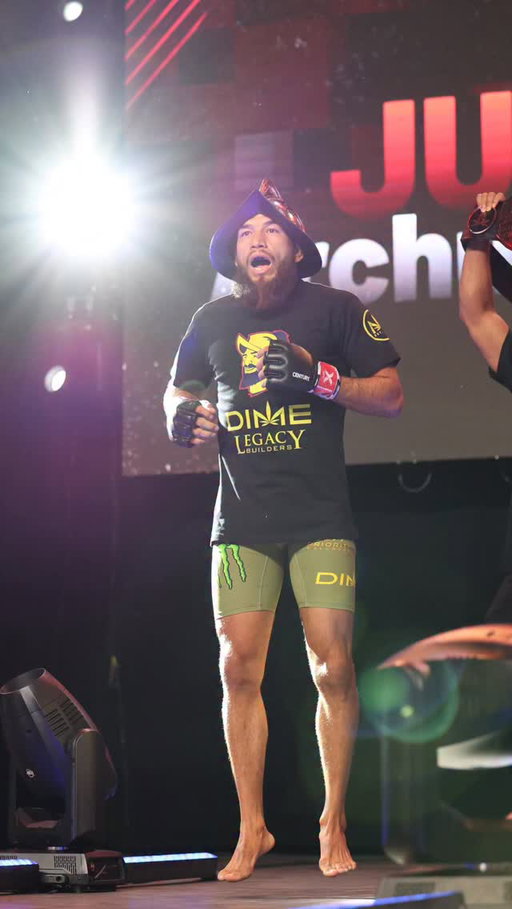@jarchmma delivered on his promise to put on a dominant performance en route to a finish in his title fight at @borrokamma presents @xfcfight 53!

Fun fact, Juan has been a champion in every promotion he’s fought for — is it time to see him in the UFC?

#mma #juanarchuleta #champion #titlefight #rnc #protectyaneck #themmaplug #xfc #borroka #mmanews #fyp #sports #jiujitsu #wrestling #grappling #muaythai