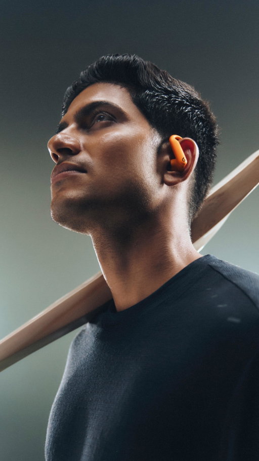 Confidence isn’t given. It’s earned under the lights.