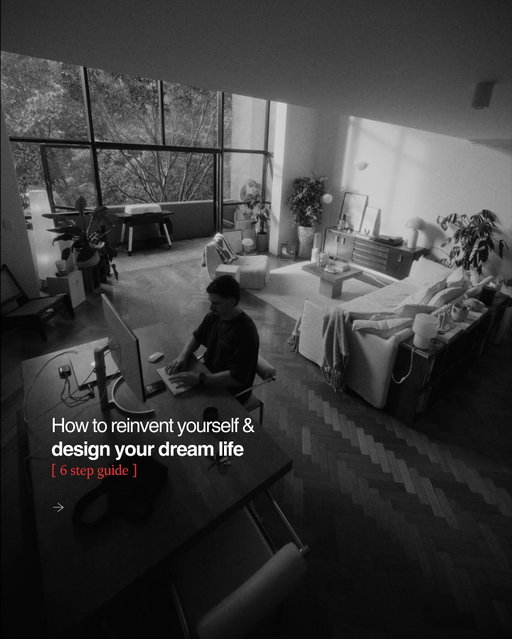 A year ago I realised I no longer fully aligned with the life I had been building. Here is what helped me reinvent myself. 

#personalgrowth #lifestyle #healthliving #mindsetmatters #coffeeaesthetic #cinematiclook #lifedesign #routine #selfimprovement #discipline #businessowner #lifestyle #mindset